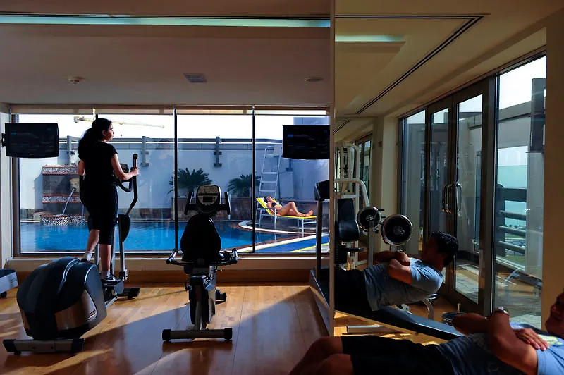 Vision Hotel Apartments Deluxe Abu Dhabi 4*,  United Arab Emirates