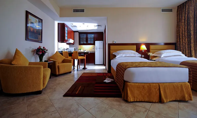 Vision Hotel Apartments Deluxe Abu Dhabi 4*,  United Arab Emirates