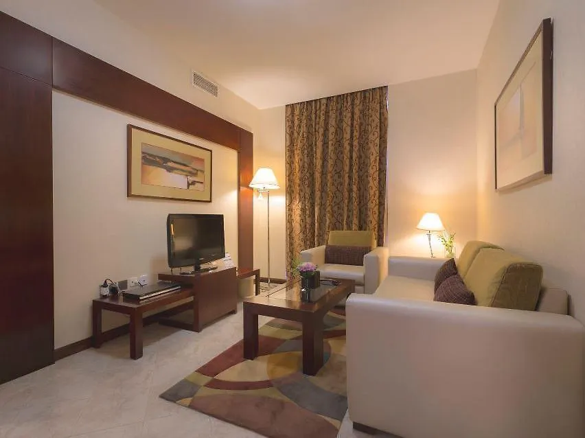 Vision Hotel Apartments Deluxe Abu Dhabi