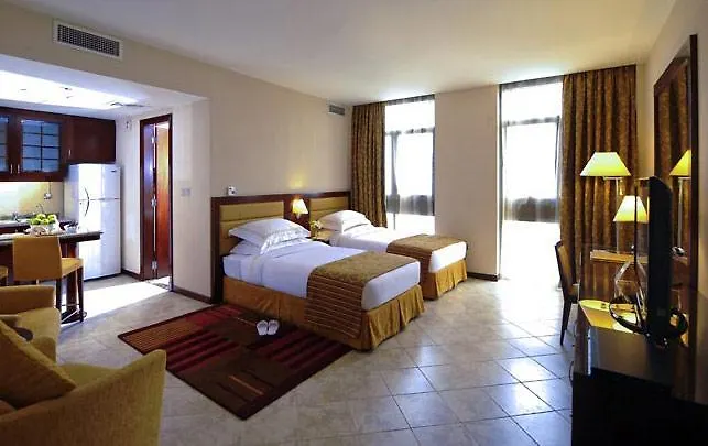 **** Aparthotel Vision Hotel Apartments Deluxe Abu Dhabi United Arab Emirates
