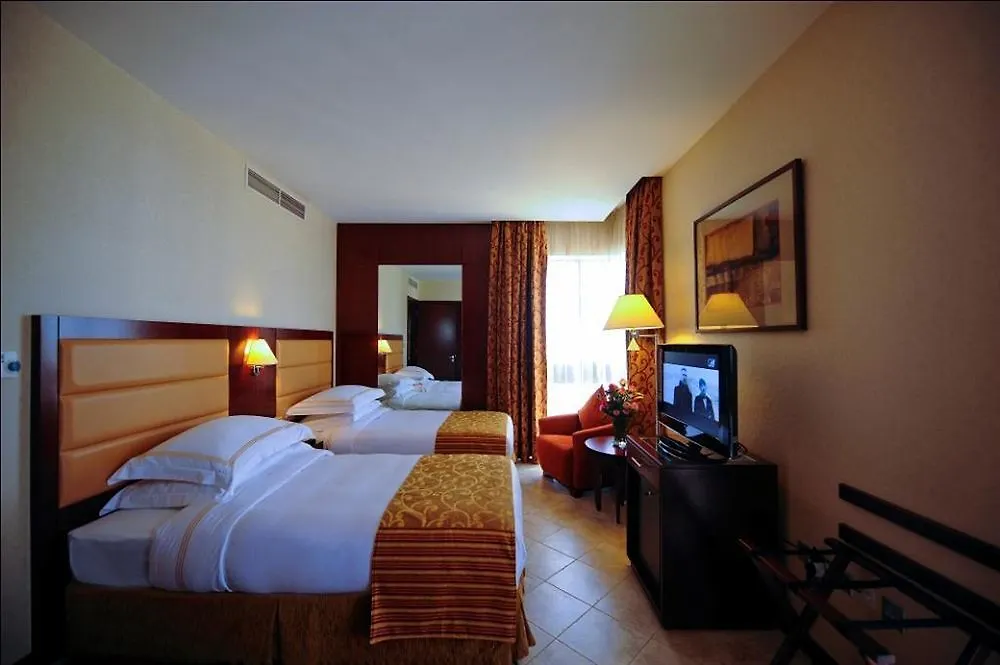 Vision Hotel Apartments Deluxe Abu Dhabi Aparthotel