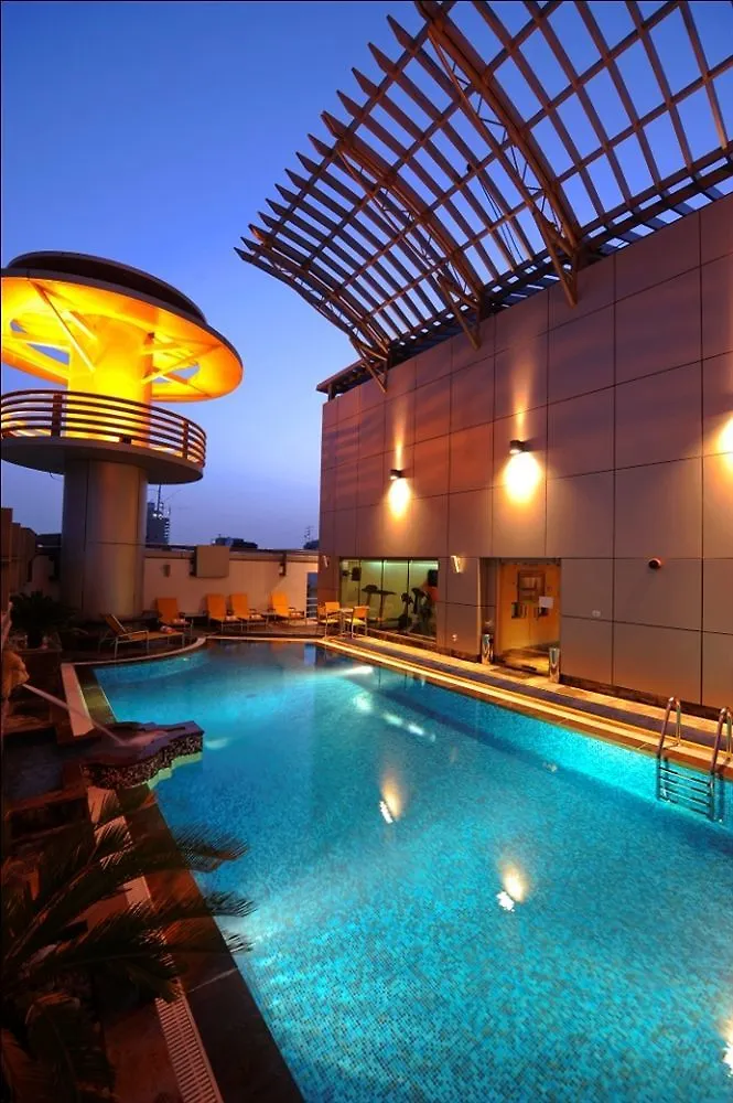 Vision Hotel Apartments Deluxe Abu Dhabi United Arab Emirates
