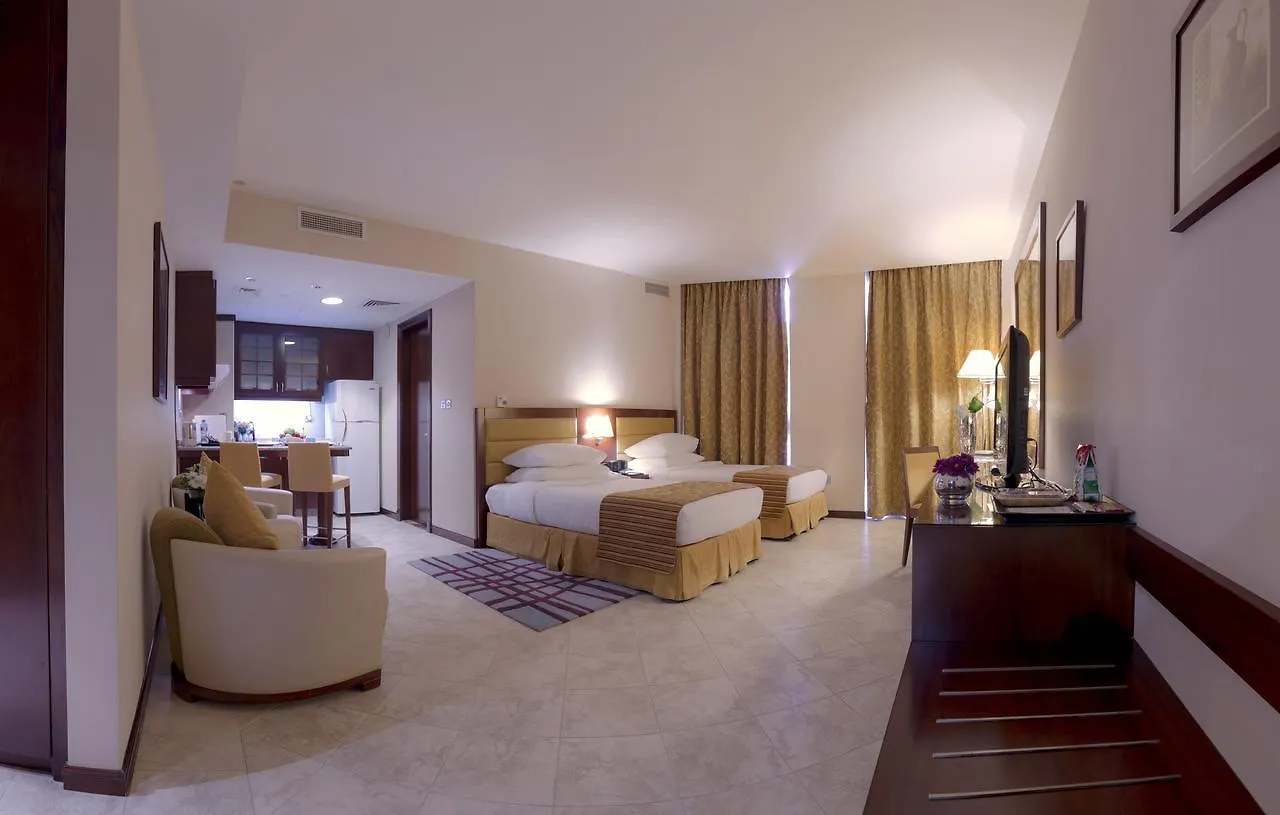 Vision Hotel Apartments Deluxe Abu Dhabi United Arab Emirates