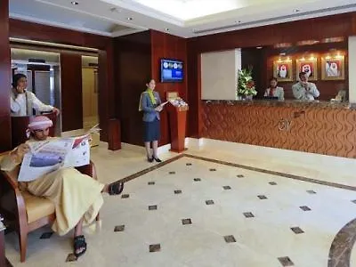 Vision Hotel Apartments Deluxe Abu Dhabi 4*,  United Arab Emirates