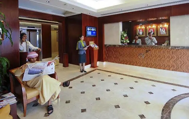 Vision Hotel Apartments Deluxe Abu Dhabi