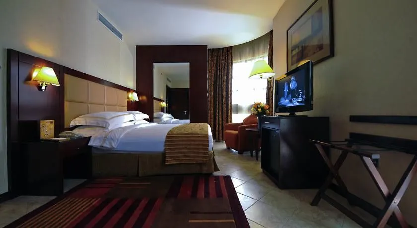 **** Aparthotel Vision Hotel Apartments Deluxe Abu Dhabi United Arab Emirates