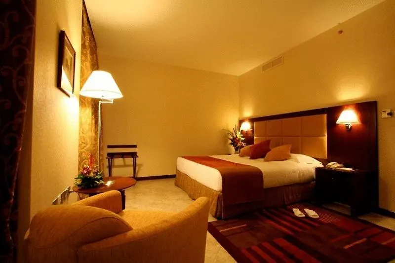 Vision Hotel Apartments Deluxe Abu Dhabi United Arab Emirates