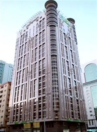 Vision Hotel Apartments Deluxe Abu Zabi