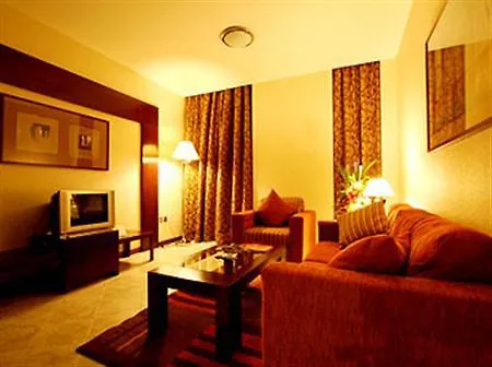 Hotel apartamentowy Vision Hotel Apartments Deluxe Abu Zabi