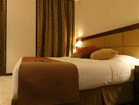 Vision Hotel Apartments Deluxe Abu Zabi 4*,  Zjednoczone Emiraty Arabskie