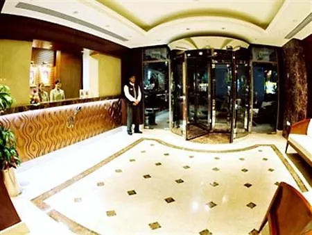 Vision Hotel Apartments Deluxe Abu Zabi Hotel apartamentowy