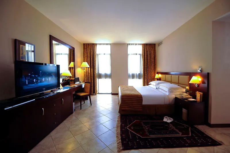 Vision Hotel Apartments Deluxe Abu Zabi Zjednoczone Emiraty Arabskie