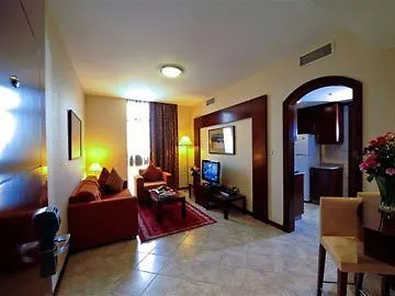 Vision Hotel Apartments Deluxe Abu Zabi