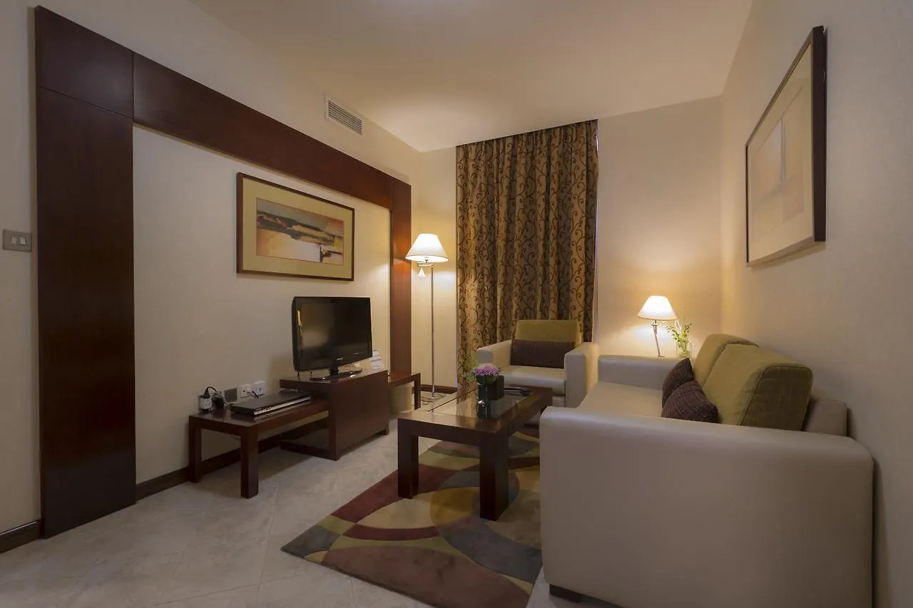 Vision Hotel Apartments Deluxe Abu Zabi