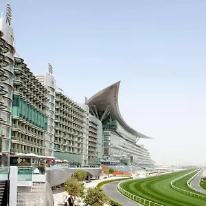 ***** Hotell The Meydan Förenade Arabemiraten